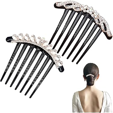 Amazon.co.jp 人気ギフトランキング: ヘアアレンジ用コーム で